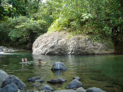 river pool of dominica